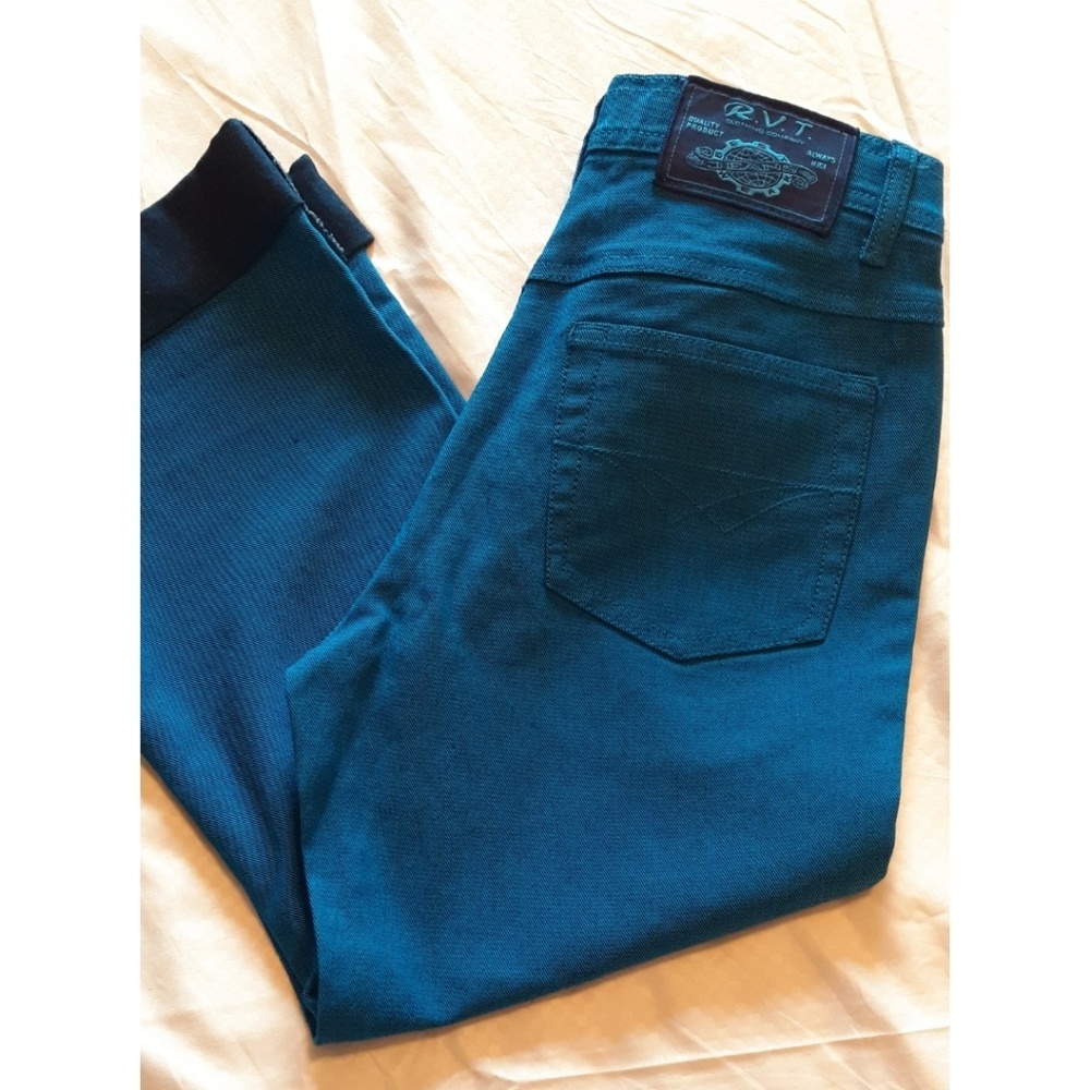 RVT jeans capri (7/8)